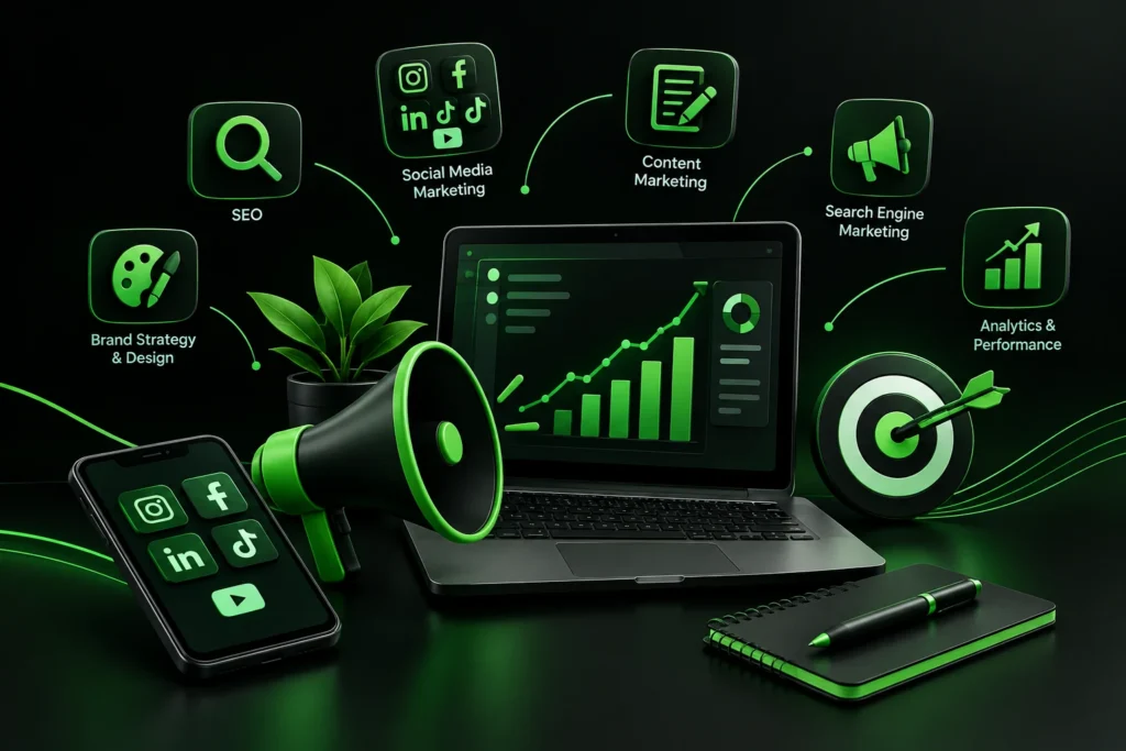 Best Digital Marketing Strategist in Wayanad