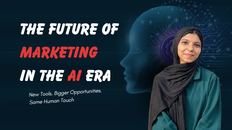 The Future of Marketing in the AI Era